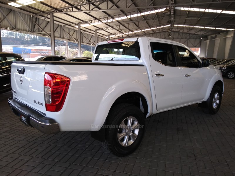 FRONTIER 2.3 XE 4X4 CD BI TURBO DIESEL 4P AUTOMÁTICO - 2019 - CAXIAS DO SUL