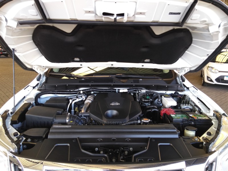 FRONTIER 2.3 XE 4X4 CD BI TURBO DIESEL 4P AUTOMÁTICO - 2019 - CAXIAS DO SUL
