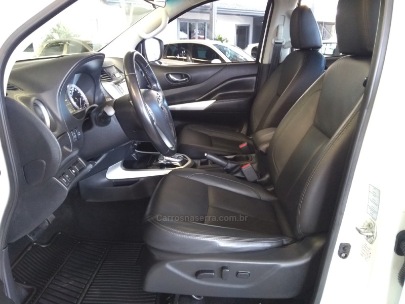 FRONTIER 2.3 XE 4X4 CD BI TURBO DIESEL 4P AUTOMÁTICO - 2019 - CAXIAS DO SUL