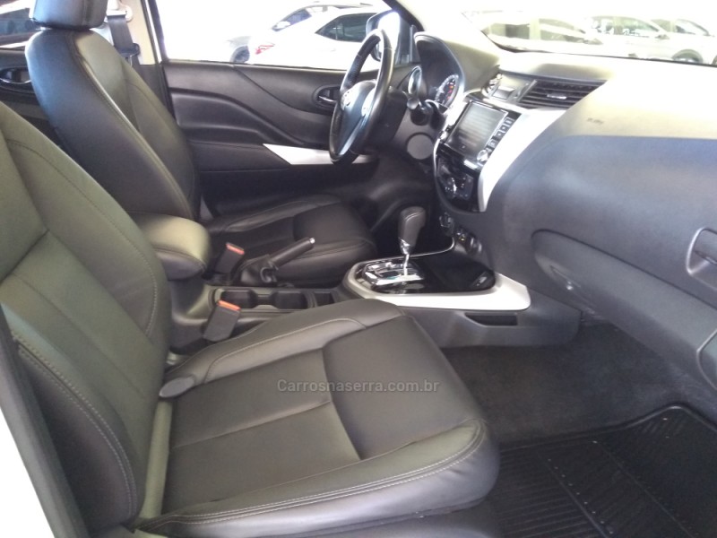FRONTIER 2.3 XE 4X4 CD BI TURBO DIESEL 4P AUTOMÁTICO - 2019 - CAXIAS DO SUL