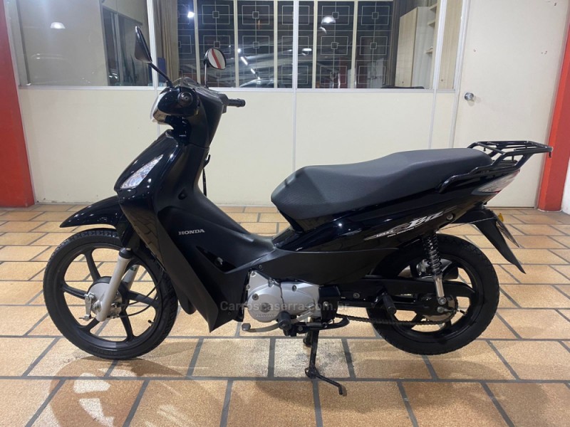 BIZ 125 KS - 2009 - CAXIAS DO SUL