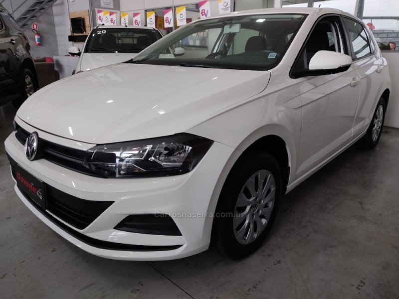 POLO 1.6 MSI TOTAL FLEX MANUAL   - 2020 - TAQUARA
