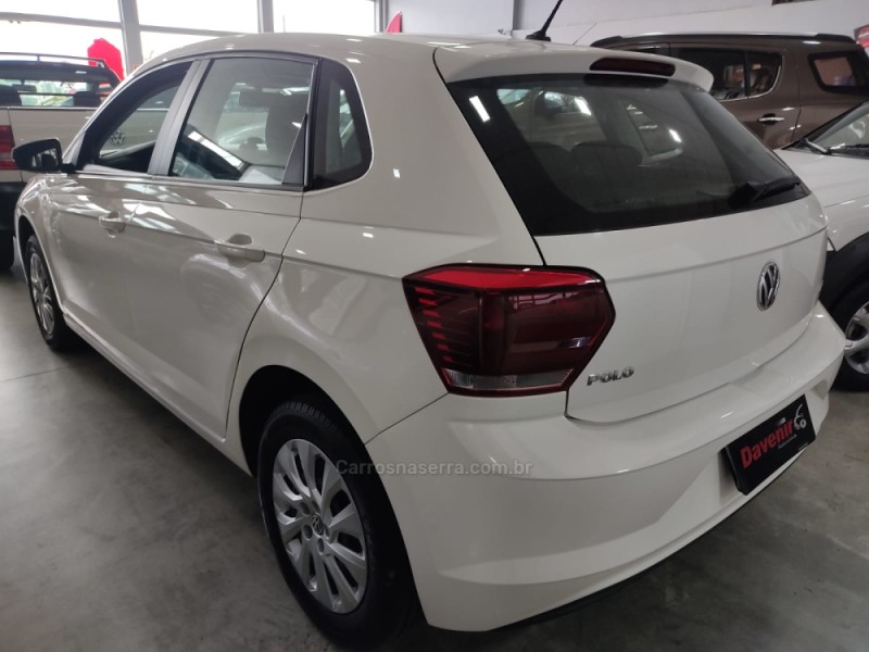 POLO 1.6 MSI TOTAL FLEX MANUAL   - 2020 - TAQUARA