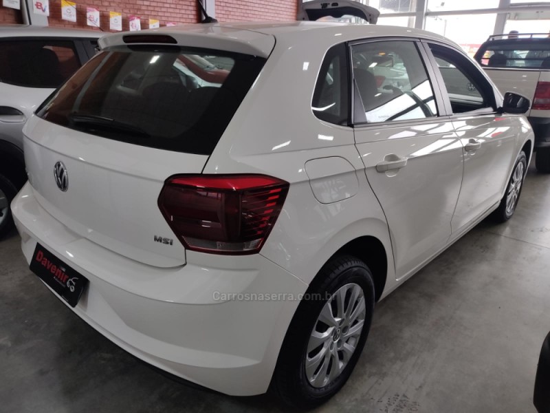 POLO 1.6 MSI TOTAL FLEX MANUAL   - 2020 - TAQUARA