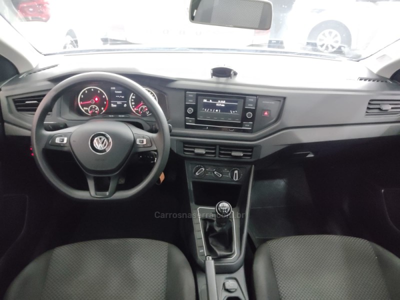 POLO 1.6 MSI TOTAL FLEX MANUAL   - 2020 - TAQUARA