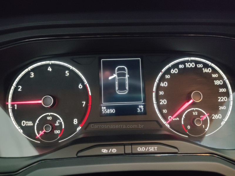 POLO 1.6 MSI TOTAL FLEX MANUAL   - 2020 - TAQUARA