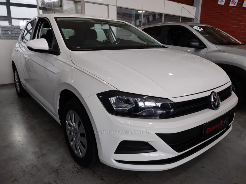 polo 1.6 msi total flex manual   2020 taquara