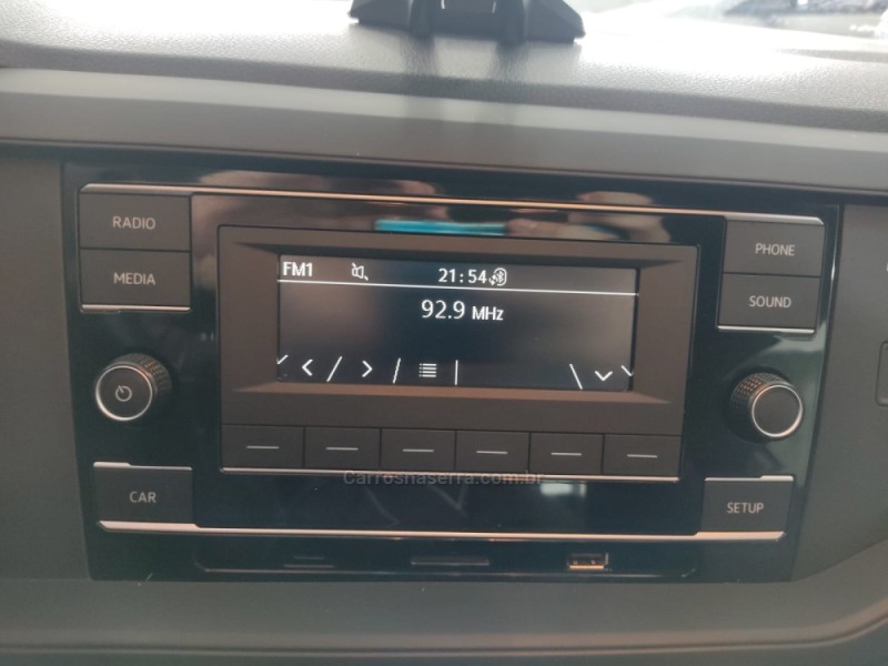POLO 1.6 MSI TOTAL FLEX MANUAL   - 2020 - TAQUARA