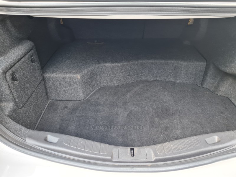 FUSION 2.0 TITANIUM 16V HÍBRIDO 4P AUTOMÁTICO - 2016 - BENTO GONçALVES