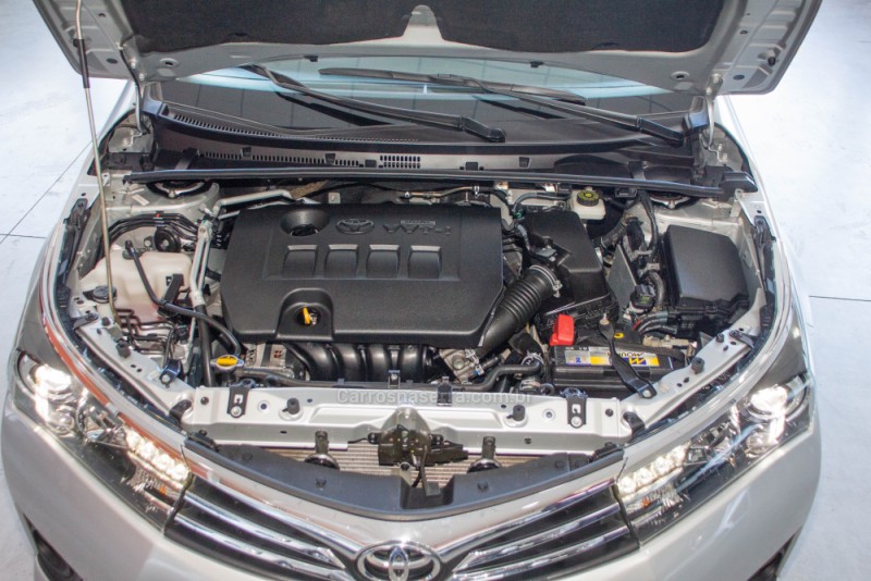 COROLLA 2.0 ALTIS 16V FLEX 4P AUTOMÁTICO - 2015 - TAQUARA