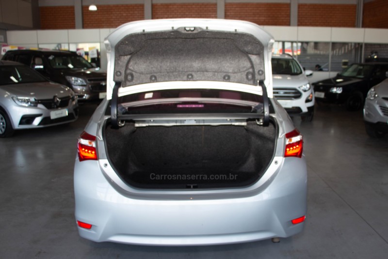 COROLLA 2.0 ALTIS 16V FLEX 4P AUTOMÁTICO - 2015 - TAQUARA
