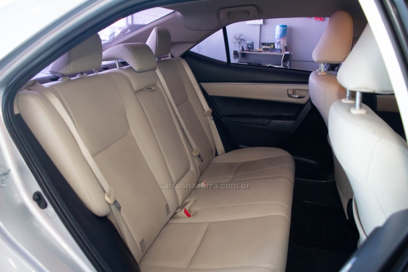 COROLLA 2.0 ALTIS 16V FLEX 4P AUTOMÁTICO - 2015 - TAQUARA