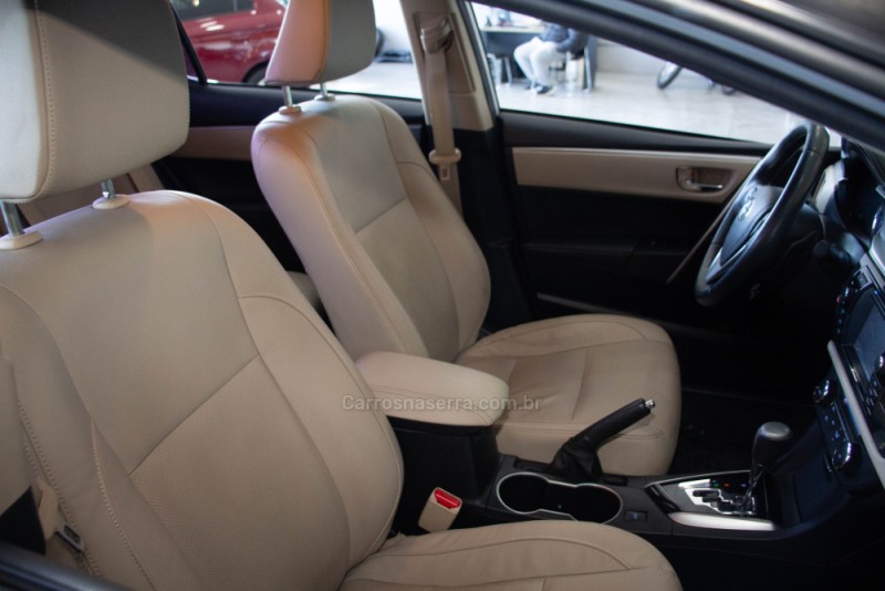 COROLLA 2.0 ALTIS 16V FLEX 4P AUTOMÁTICO - 2015 - TAQUARA