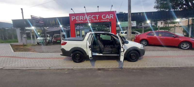STRADA 1.4 MPI HARD WORKING CD 8V FLEX 3P MANUAL - 2014 - BOM PRINCíPIO
