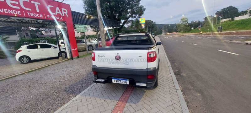 STRADA 1.4 MPI HARD WORKING CD 8V FLEX 3P MANUAL - 2014 - BOM PRINCíPIO