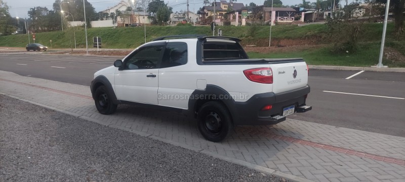STRADA 1.4 MPI HARD WORKING CD 8V FLEX 3P MANUAL - 2014 - BOM PRINCíPIO
