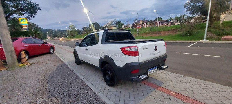 STRADA 1.4 MPI HARD WORKING CD 8V FLEX 3P MANUAL - 2014 - BOM PRINCíPIO