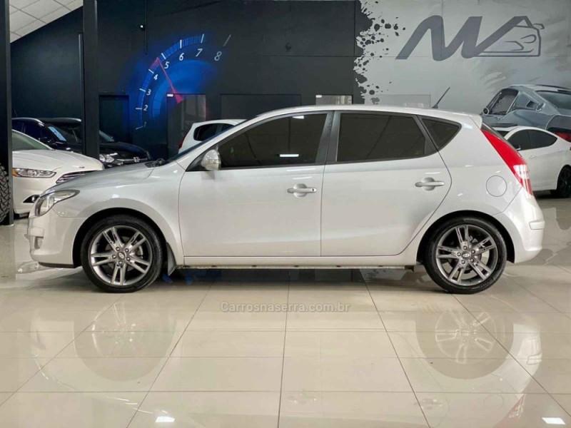 I30 2.0 MPI 16V GASOLINA 4P AUTOMÁTICO - 2012 - ESTâNCIA VELHA