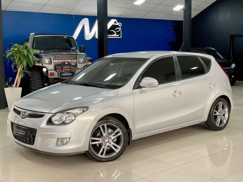 i30 2.0 mpi 16v gasolina 4p automatico 2012 estancia velha
