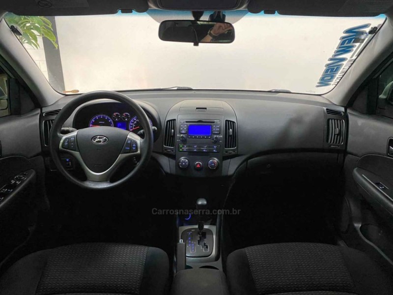 I30 2.0 MPI 16V GASOLINA 4P AUTOMÁTICO - 2012 - ESTâNCIA VELHA