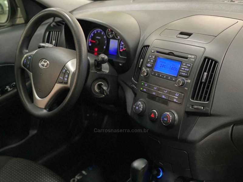 I30 2.0 MPI 16V GASOLINA 4P AUTOMÁTICO - 2012 - ESTâNCIA VELHA