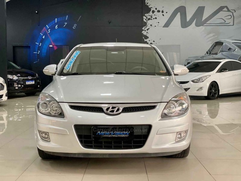 I30 2.0 MPI 16V GASOLINA 4P AUTOMÁTICO - 2012 - ESTâNCIA VELHA