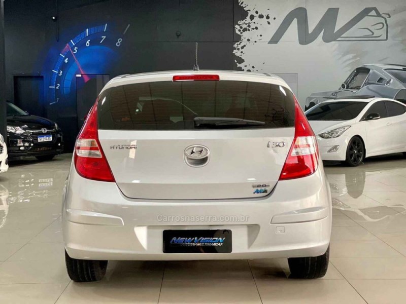 I30 2.0 MPI 16V GASOLINA 4P AUTOMÁTICO - 2012 - ESTâNCIA VELHA