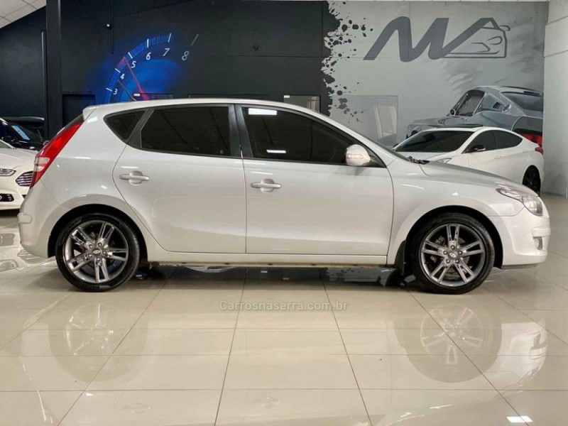 I30 2.0 MPI 16V GASOLINA 4P AUTOMÁTICO - 2012 - ESTâNCIA VELHA