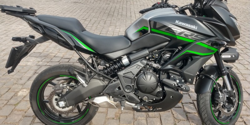 versys tourer abs 2020 sao marcos