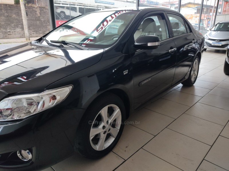 COROLLA 1.8 SE-G 16V GASOLINA 4P AUTOMÁTICO