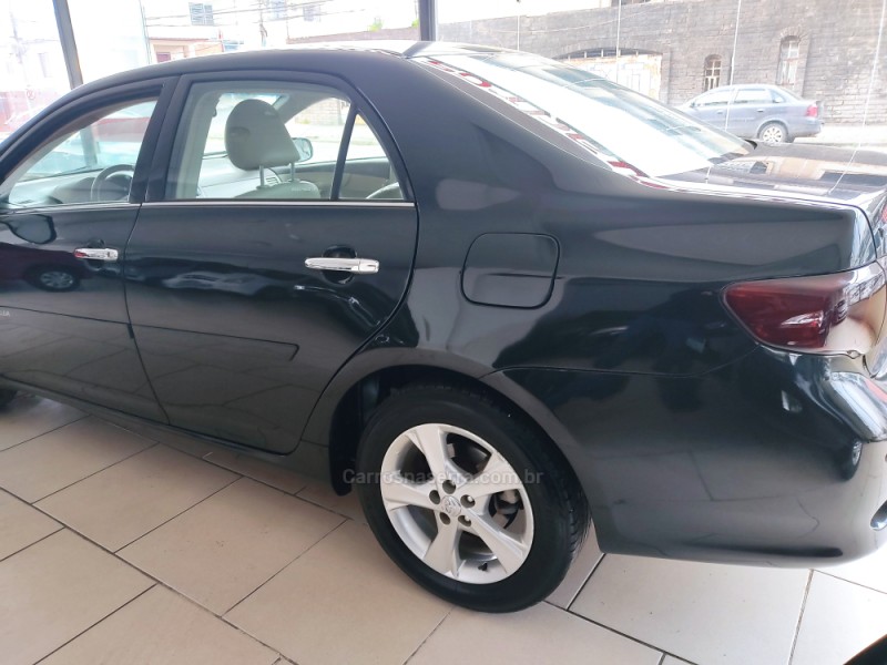 COROLLA 1.8 SE-G 16V GASOLINA 4P AUTOMÁTICO - 2009 - CAXIAS DO SUL