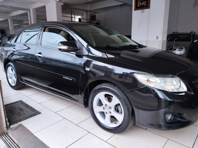 COROLLA 1.8 SE-G 16V GASOLINA 4P AUTOMÁTICO - 2009 - CAXIAS DO SUL