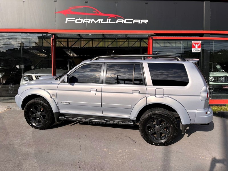 PAJERO SPORT 2.5 HPE 4X4 8V TURBO INTERCOOLER DIESEL 4P AUTOMÁTICO - 2010 - CAXIAS DO SUL