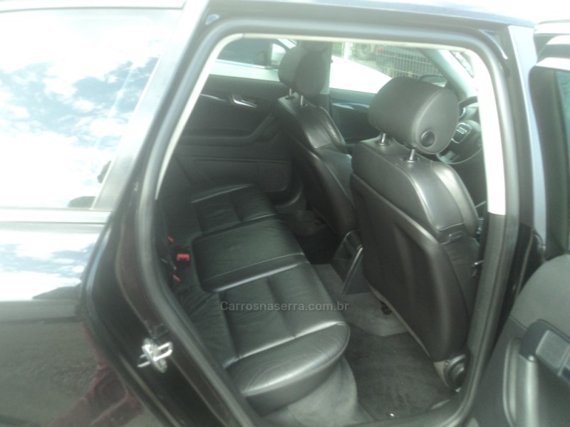 A3 2.0 TFSI SPORTBACK 16V GASOLINA 4P S-TRONIC - 2007 - FARROUPILHA