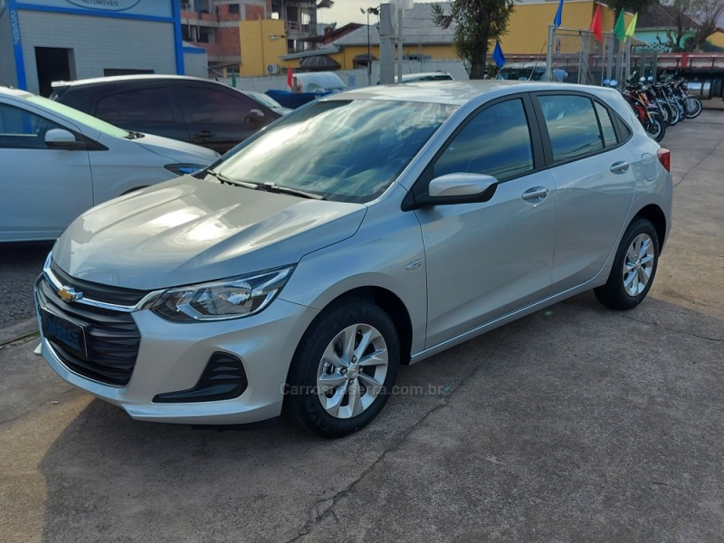 ONIX 1.0  LT 12V FLEX 4P MANUAL