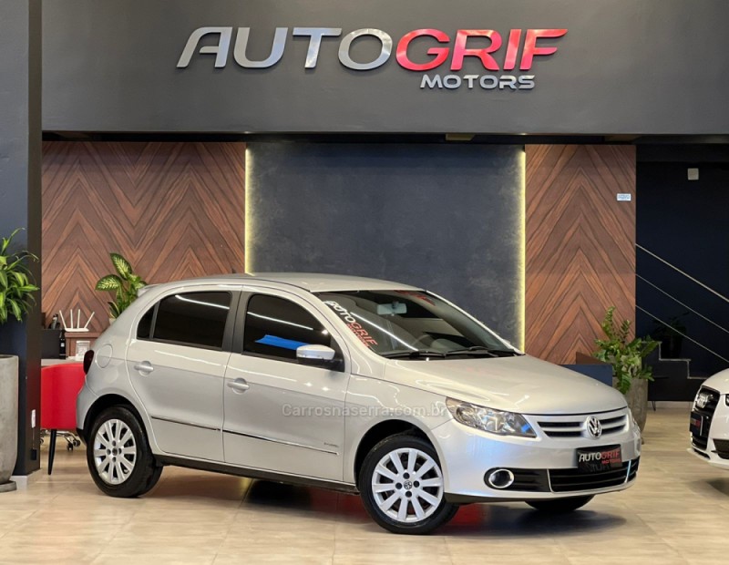 GOL 1.6 MI POWER 8V FLEX 4P MANUAL