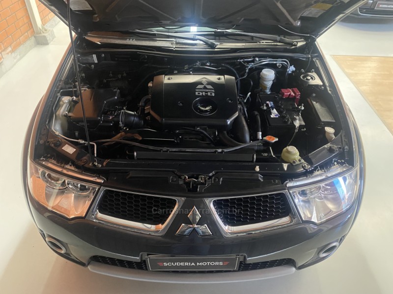 L200 TRITON 3.2 HPE 4X4 CD 16V TURBO INTERCOOLER DIESEL 4P AUTOMÁTICO - 2013 - BENTO GONçALVES