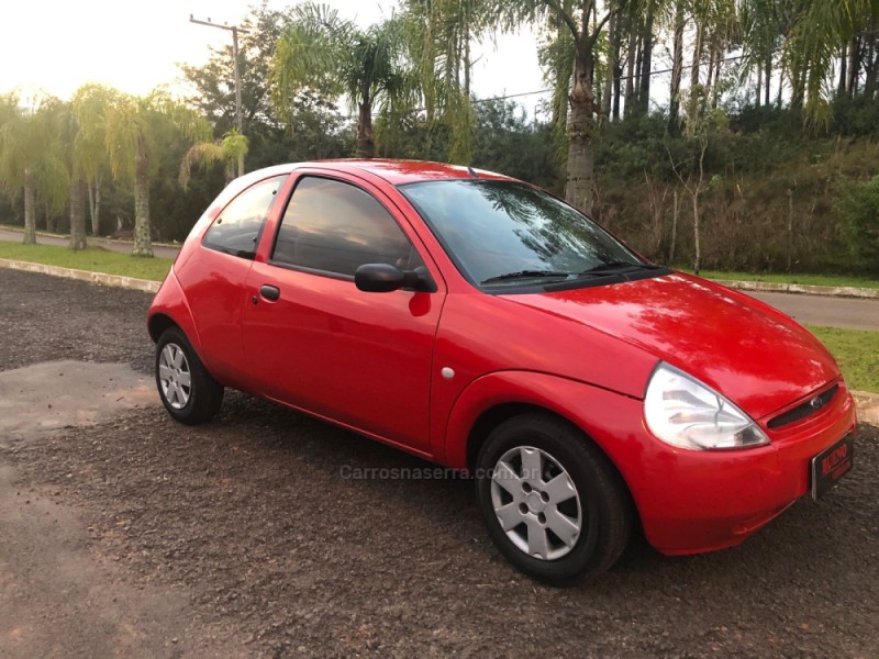 KA 1.0 GL IMAGE 8V GASOLINA 2P MANUAL