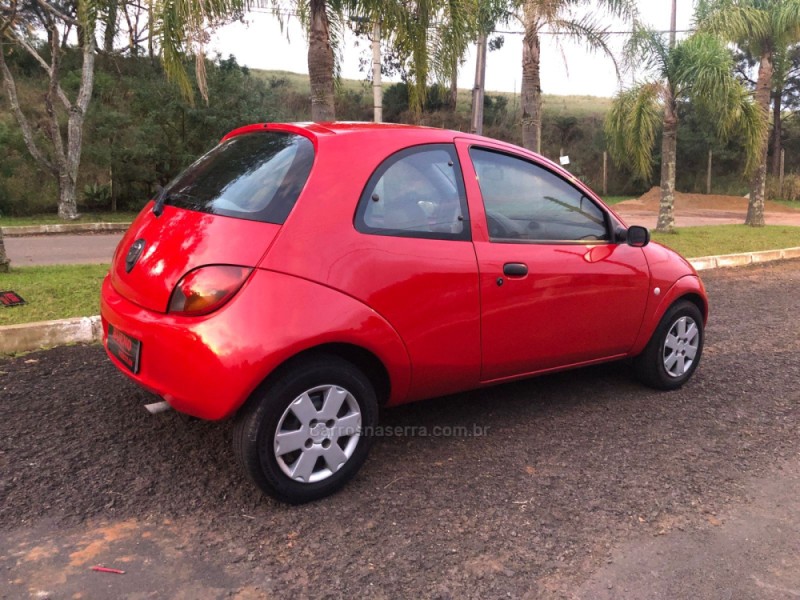 KA 1.0 GL IMAGE 8V GASOLINA 2P MANUAL - 2001 - CAMPO BOM