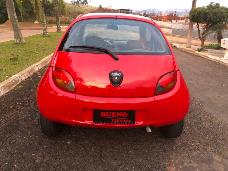 KA 1.0 GL IMAGE 8V GASOLINA 2P MANUAL - 2001 - CAMPO BOM