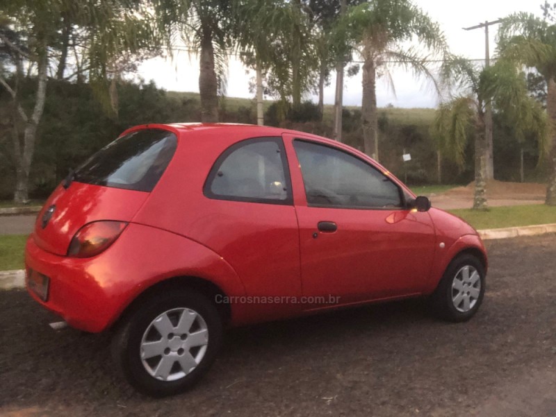 KA 1.0 GL IMAGE 8V GASOLINA 2P MANUAL - 2001 - CAMPO BOM