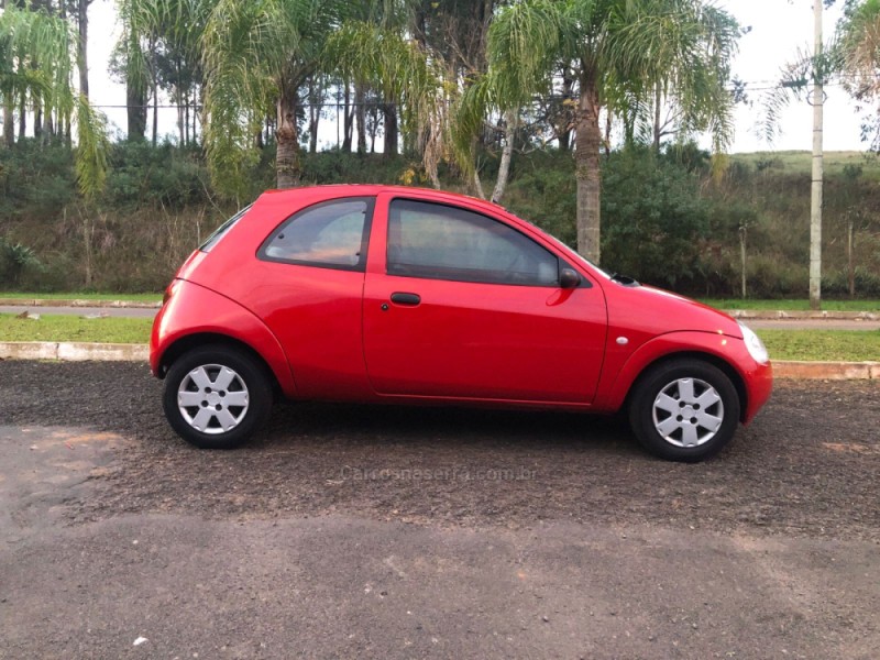 KA 1.0 GL IMAGE 8V GASOLINA 2P MANUAL - 2001 - CAMPO BOM