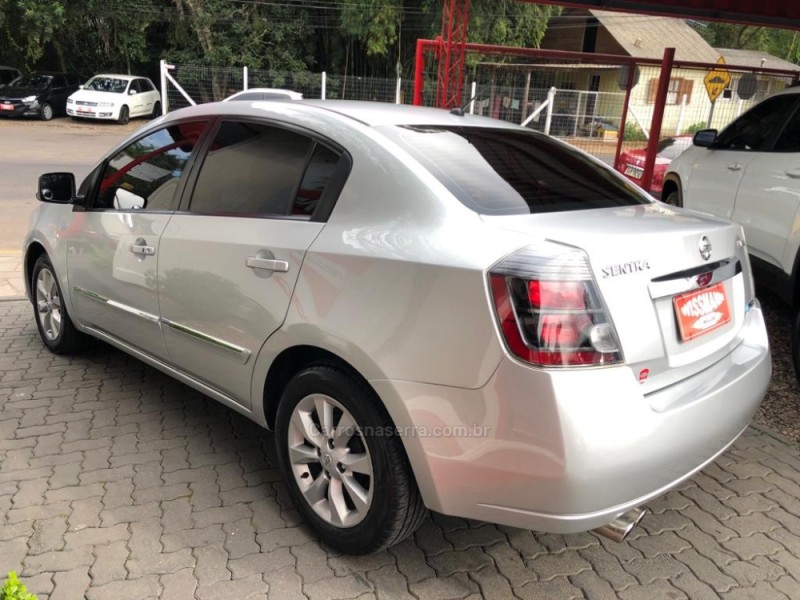 SENTRA 2.0 S SPECIAL EDITION 16V FLEX 4P AUTOMÁTICO - 2013 - TRêS COROAS