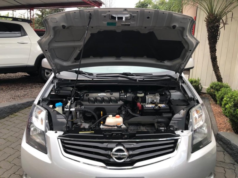 SENTRA 2.0 S SPECIAL EDITION 16V FLEX 4P AUTOMÁTICO - 2013 - TRêS COROAS