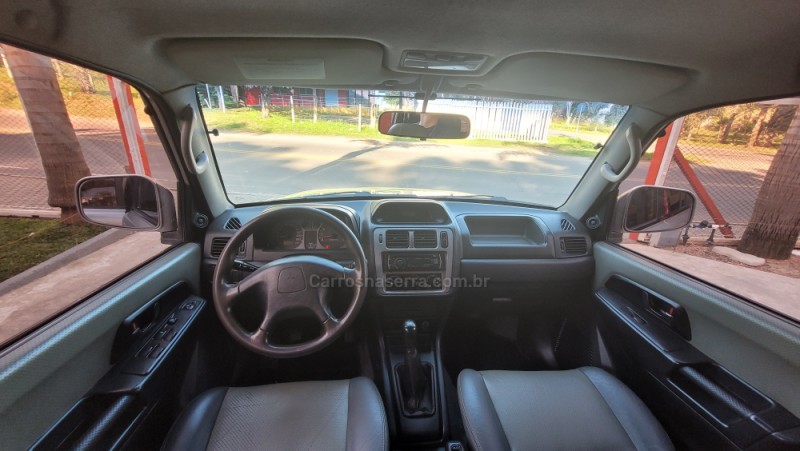 PAJERO TR4 2.0 4X4 16V FLEX 4P MANUAL - 2004 - CAXIAS DO SUL