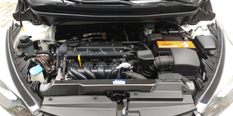 HB20 1.6 COMFORT PLUS 16V FLEX 4P AUTOMÁTICO - 2016 - SãO MARCOS