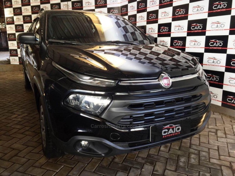 toro  2017 taquara