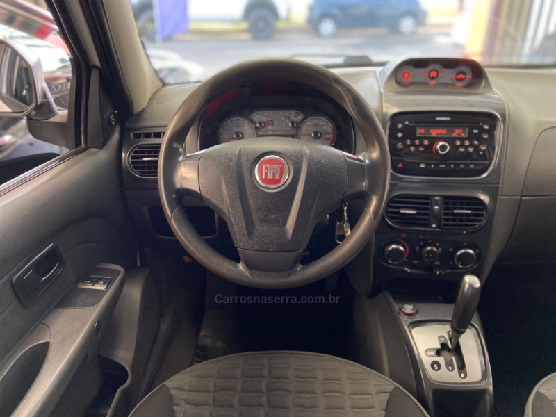 STRADA 1.8 MPI ADVENTURE LOCKER CD 16V FLEX 3P AUTOMATIZADO - 2013 - ESTâNCIA VELHA