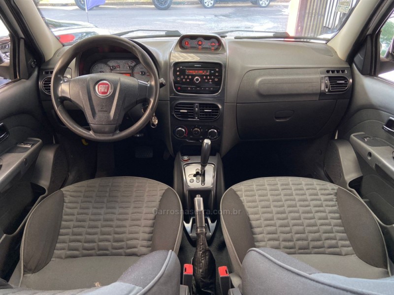 STRADA 1.8 MPI ADVENTURE LOCKER CD 16V FLEX 3P AUTOMATIZADO - 2013 - ESTâNCIA VELHA