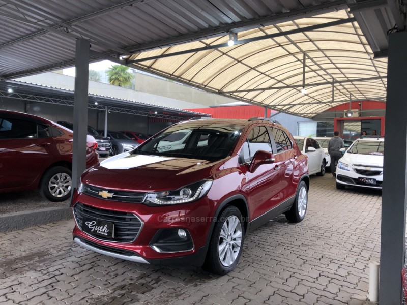 tracker 1.4 16v turbo flex premier automatico 2019 bom principio